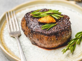 Rosemary Filet Mignon Img